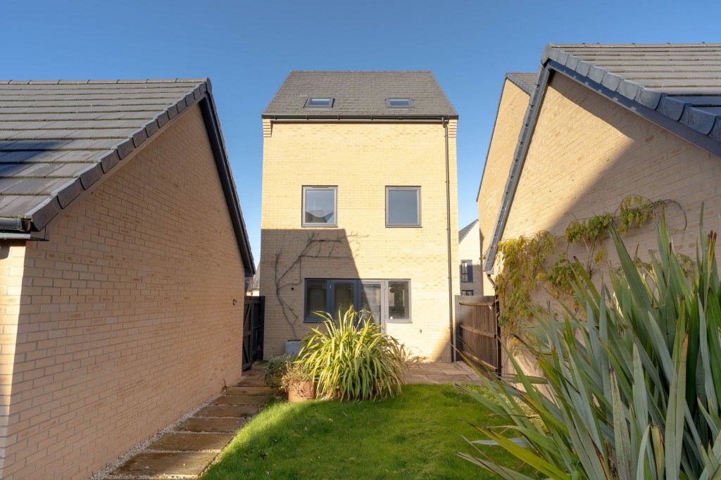Heron Road, Northstowe, CB24