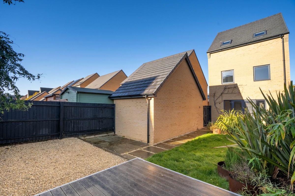 Heron Road, Northstowe, CB24