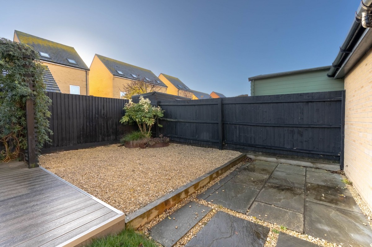 Heron Road, Northstowe, CB24