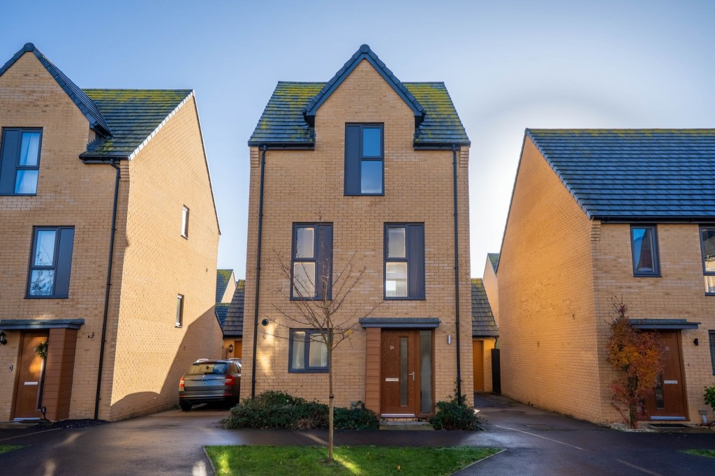 Heron Road, Northstowe, CB24