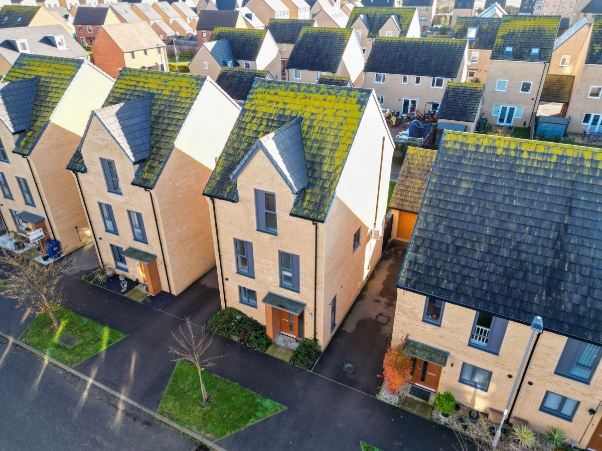 Heron Road, Northstowe, CB24