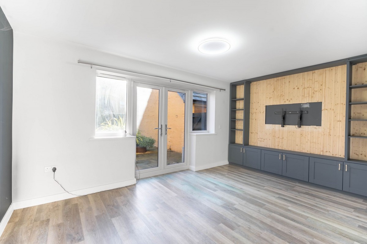 Heron Road, Northstowe, CB24