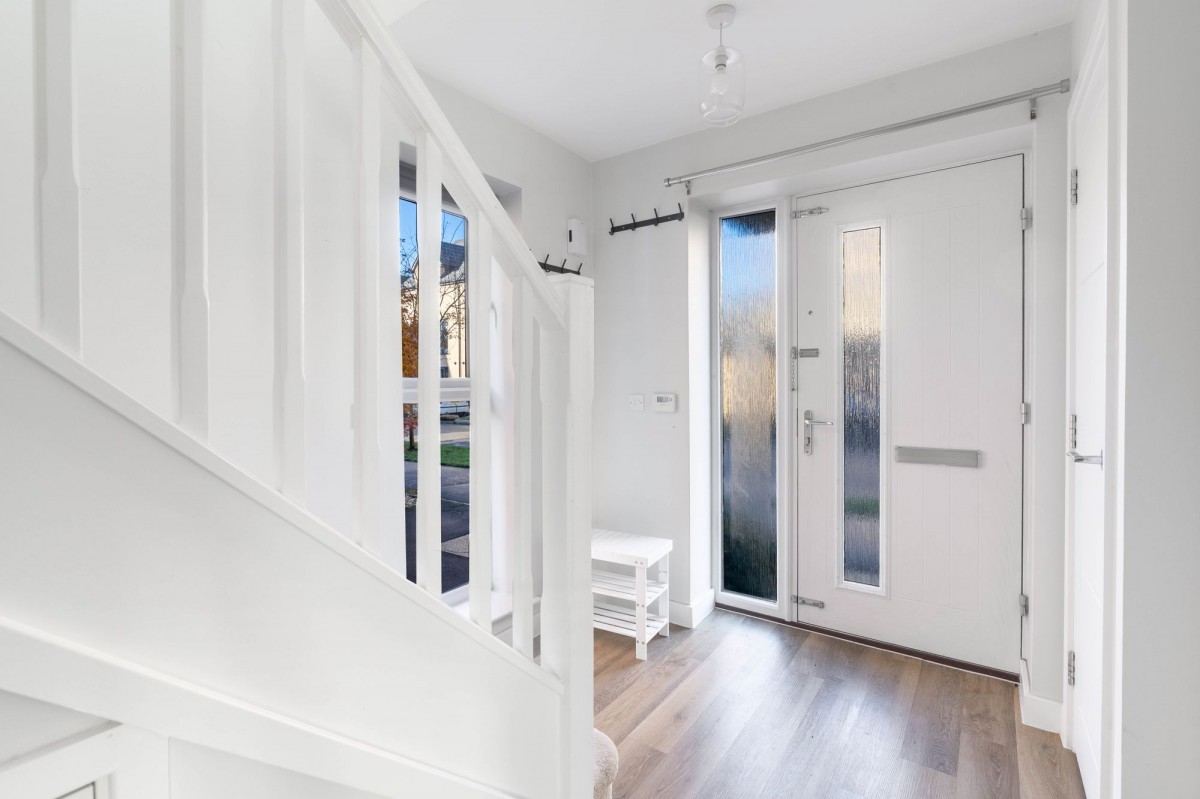 Heron Road, Northstowe, CB24