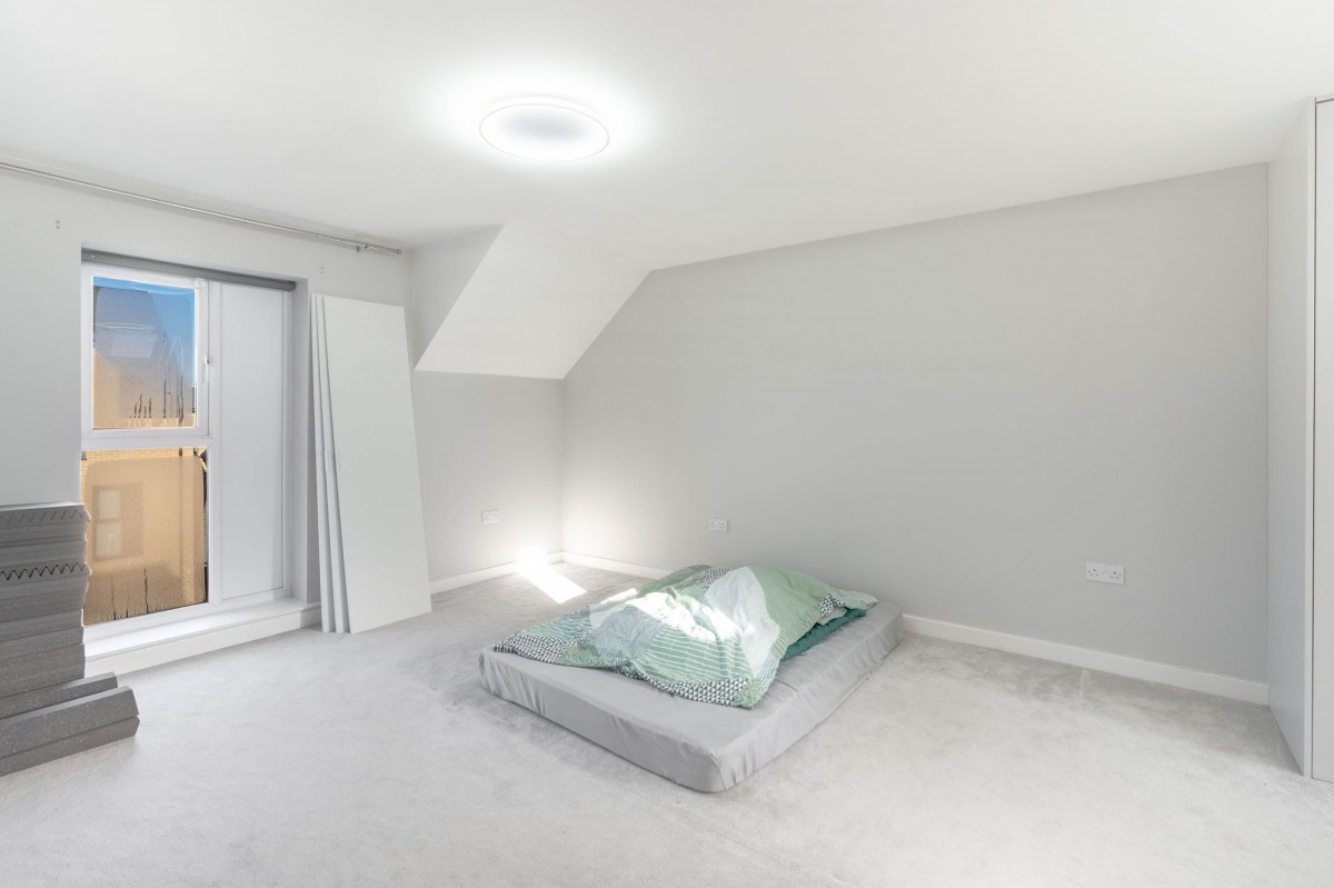 Heron Road, Northstowe, CB24