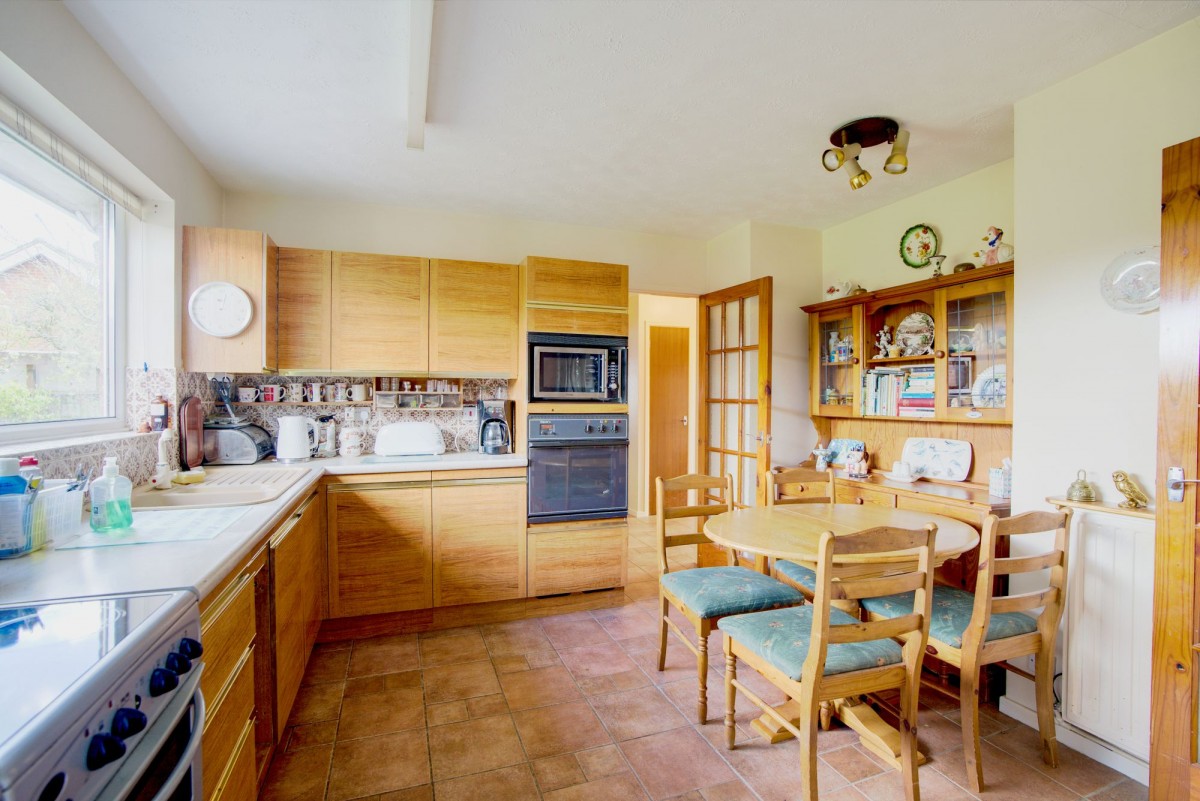 Thorns Close, Wickhambrook, CB8