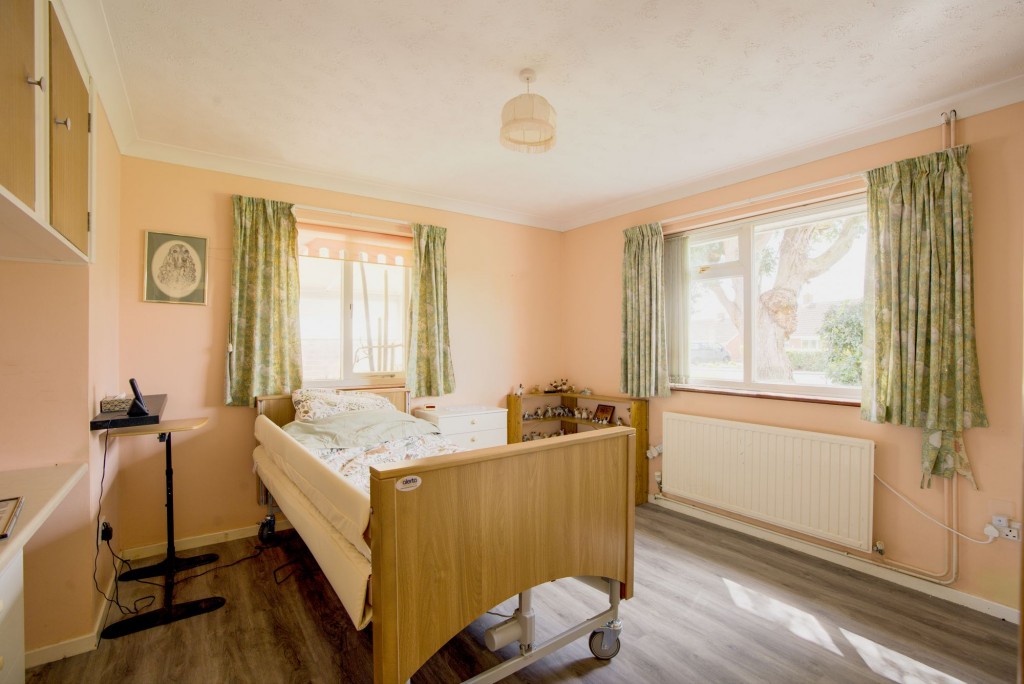 Thorns Close, Wickhambrook, CB8