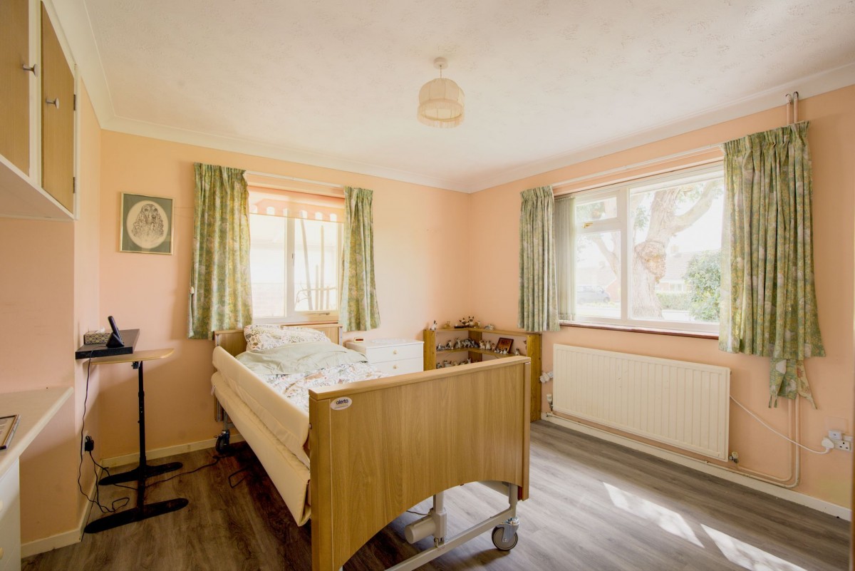 Thorns Close, Wickhambrook, CB8