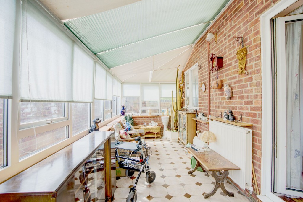 Thorns Close, Wickhambrook, CB8