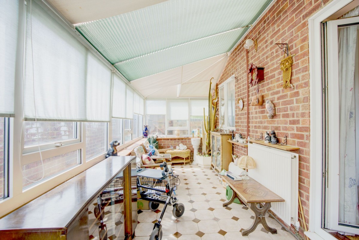 Thorns Close, Wickhambrook, CB8