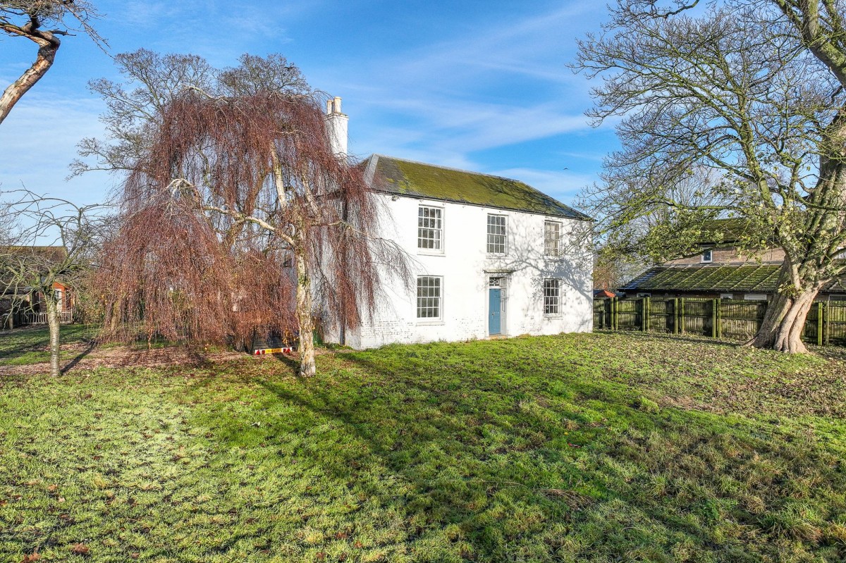 High Road, Guyhirn, PE13