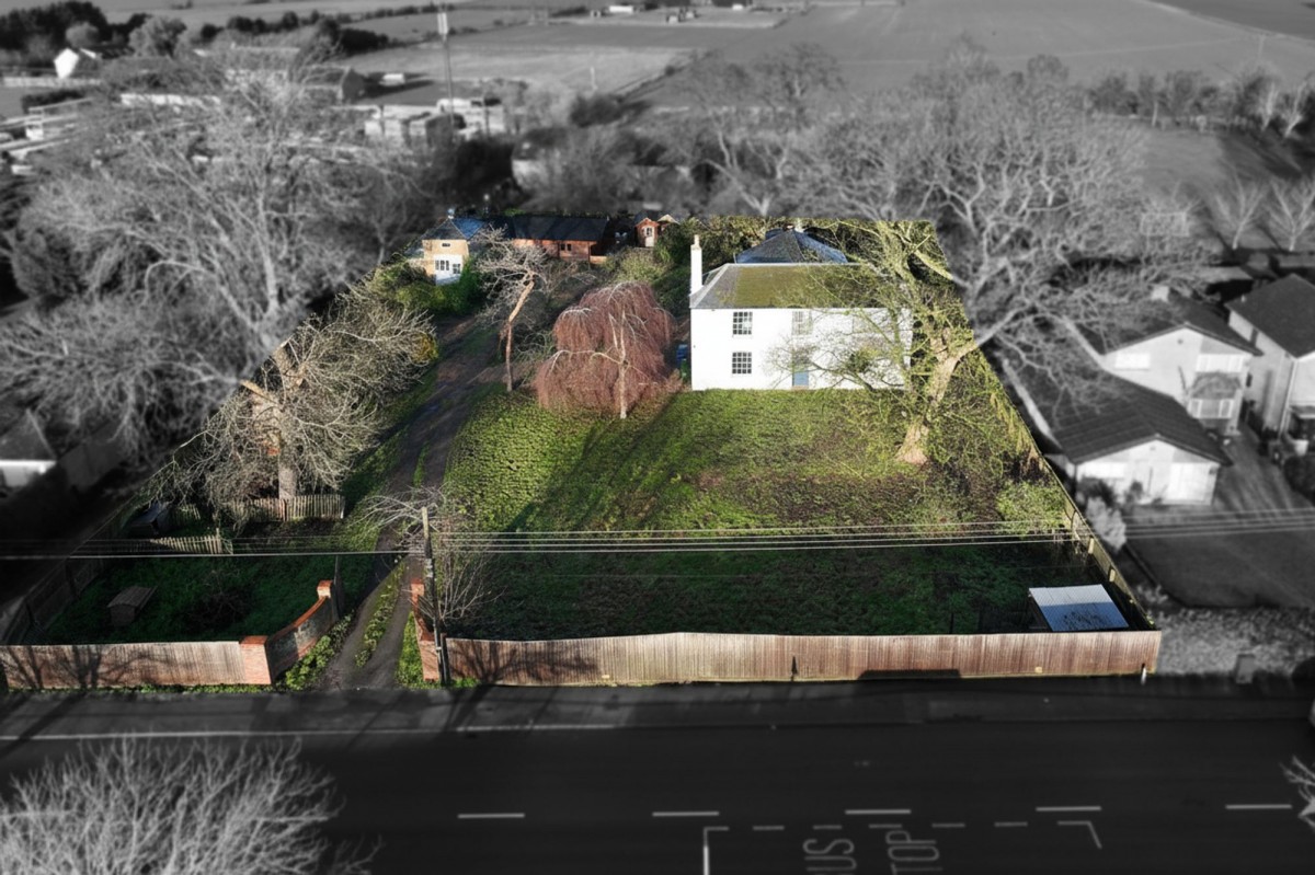 High Road, Guyhirn, PE13