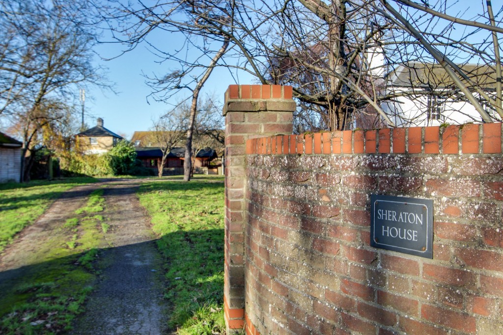 High Road, Guyhirn, PE13