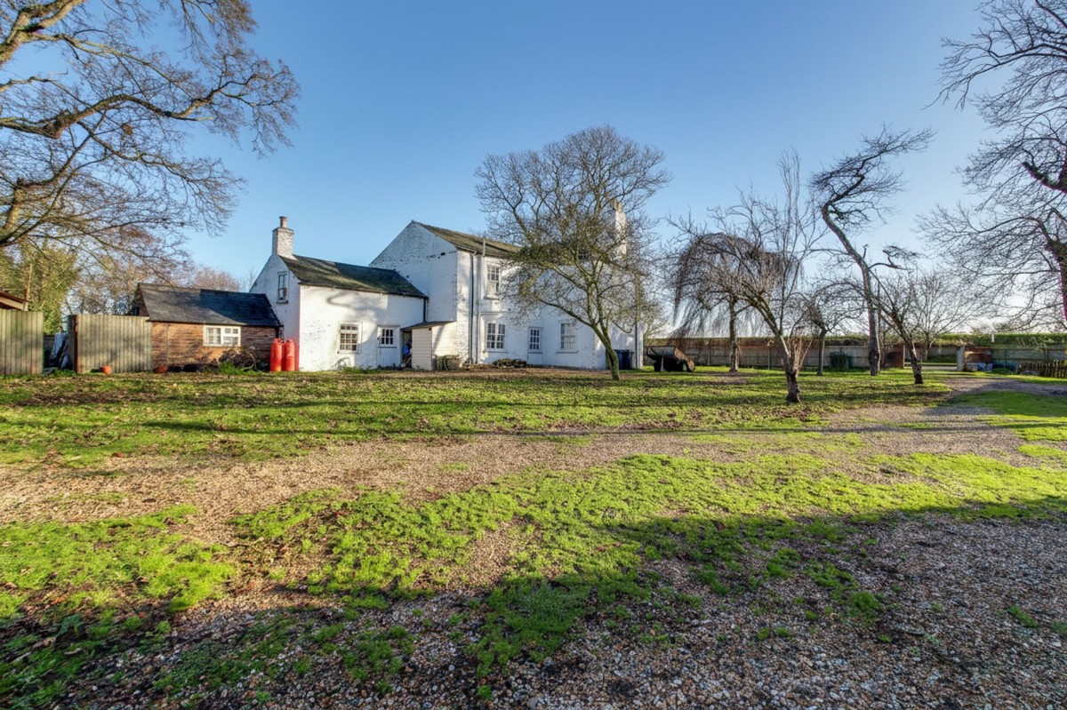 High Road, Guyhirn, PE13