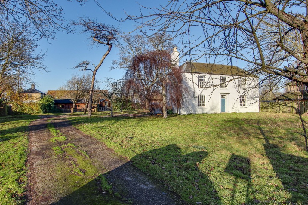 High Road, Guyhirn, PE13