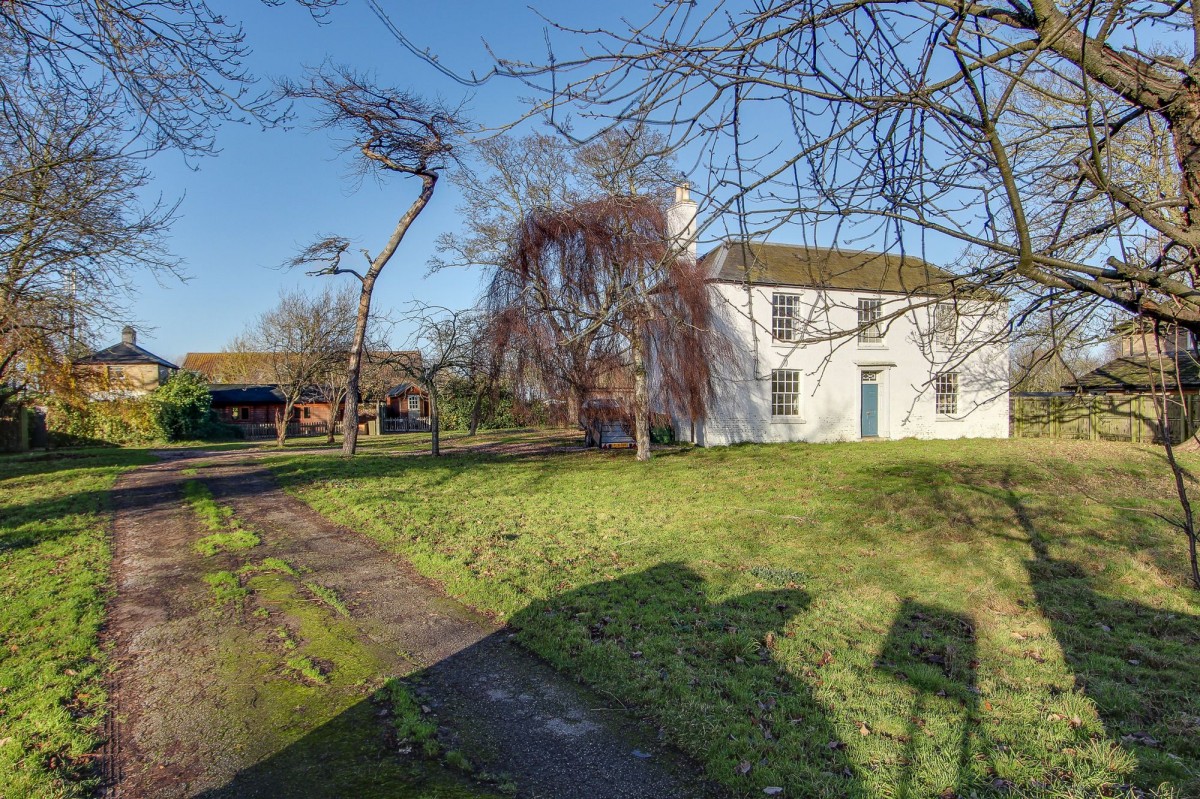 High Road, Guyhirn, PE13