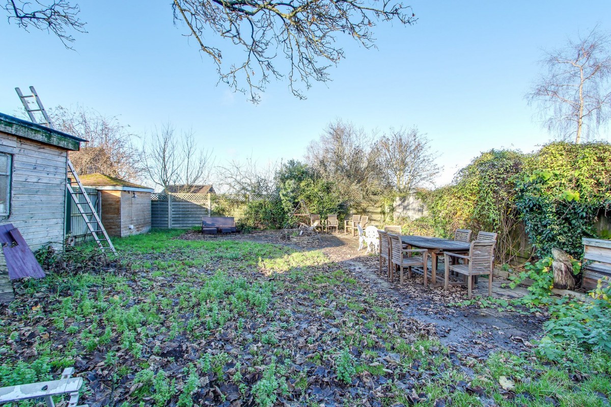 High Road, Guyhirn, PE13