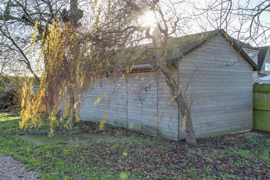 High Road, Guyhirn, PE13