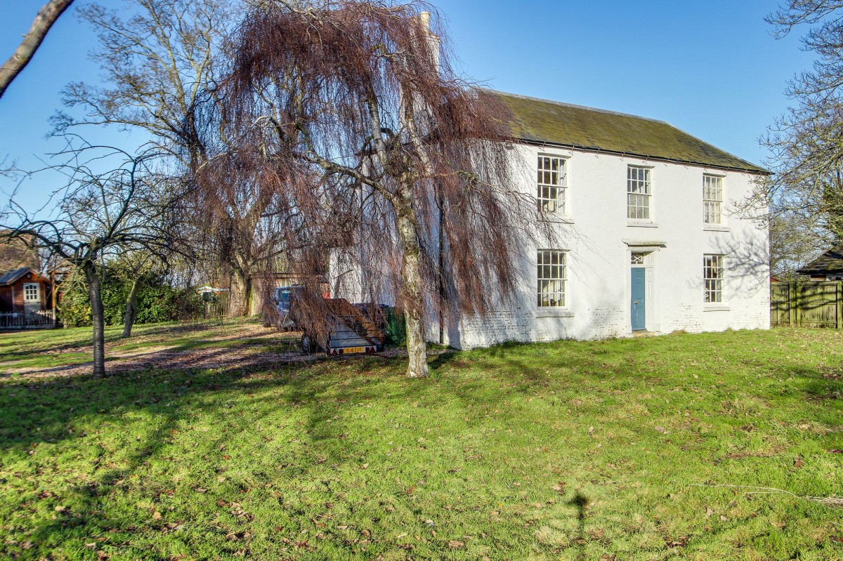 High Road, Guyhirn, PE13