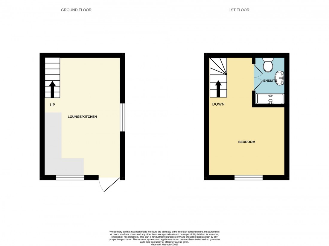 Floorplan for High Road, Guyhirn, PE13