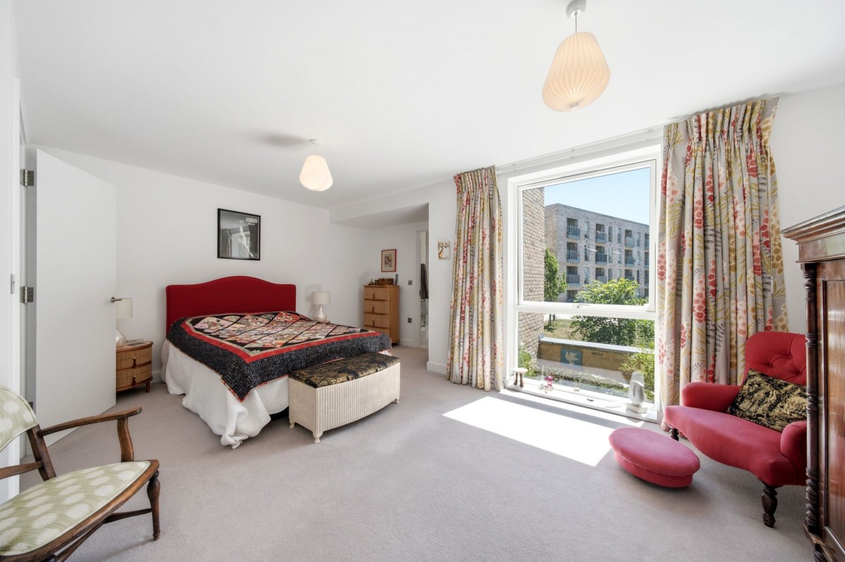Hooper Street, Cambridge, CB1