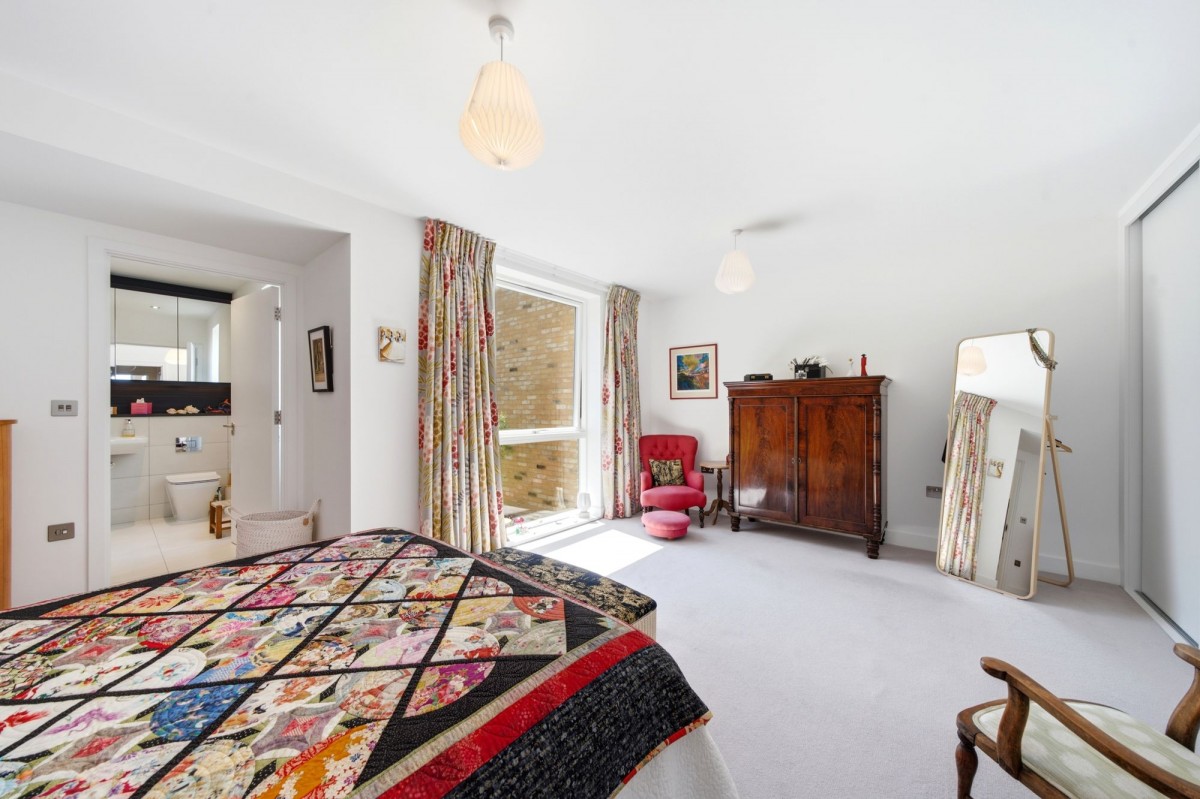 Hooper Street, Cambridge, CB1