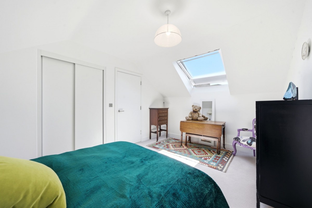 Hooper Street, Cambridge, CB1