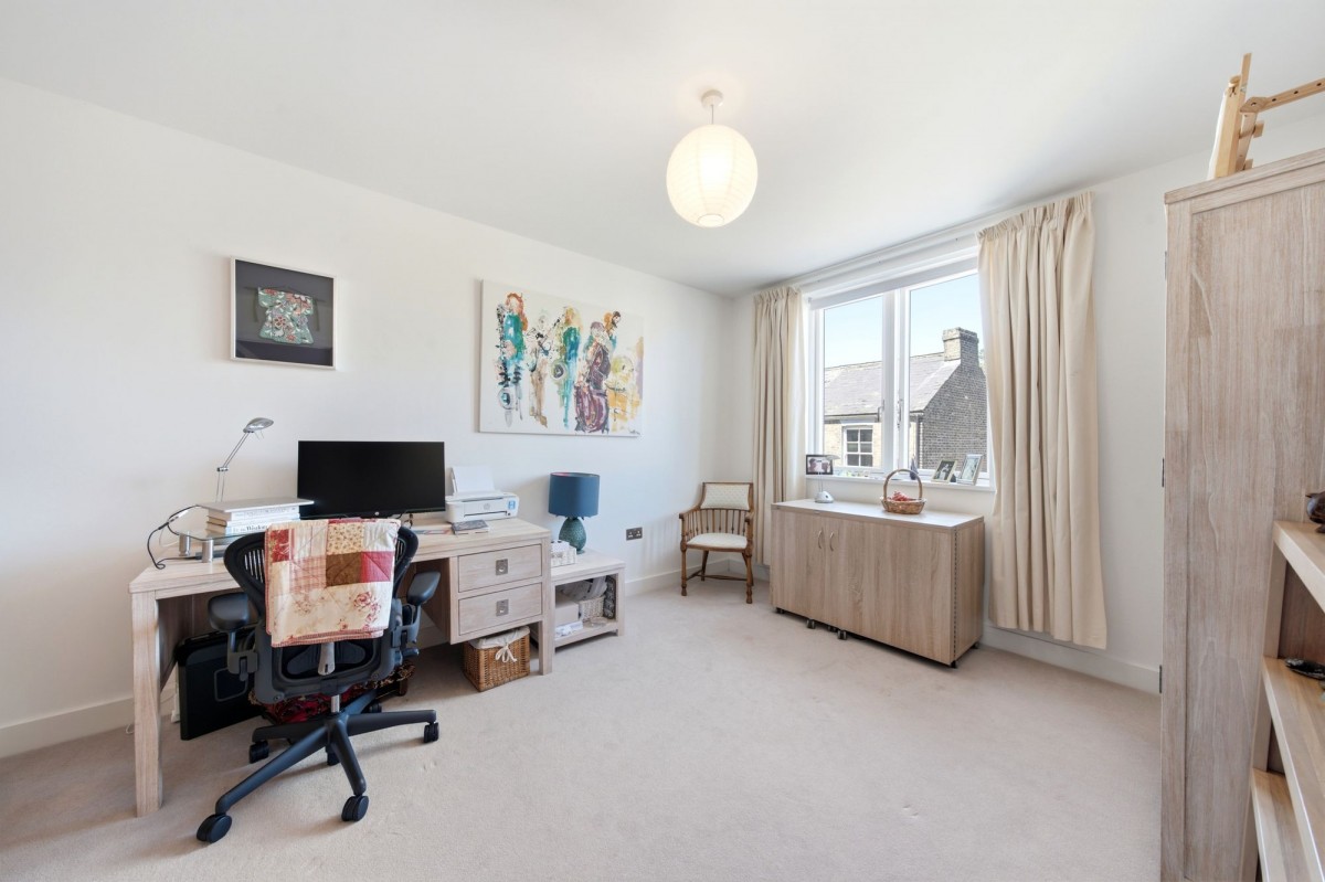 Hooper Street, Cambridge, CB1
