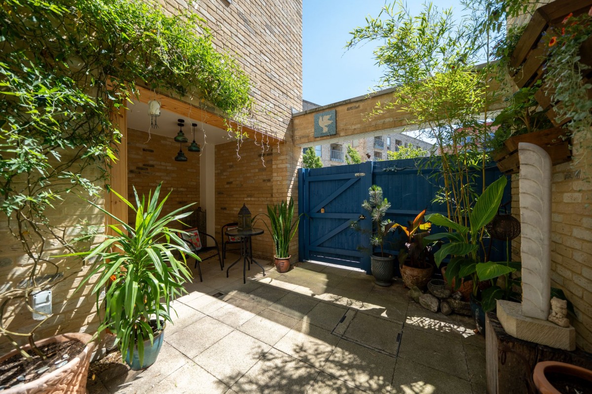 Hooper Street, Cambridge, CB1