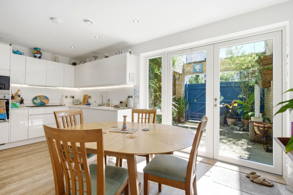Hooper Street, Cambridge, CB1