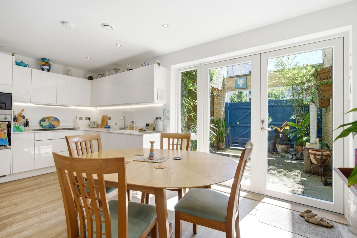 Hooper Street, Cambridge, CB1