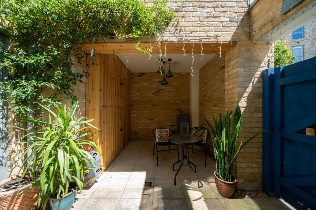 Hooper Street, Cambridge, CB1