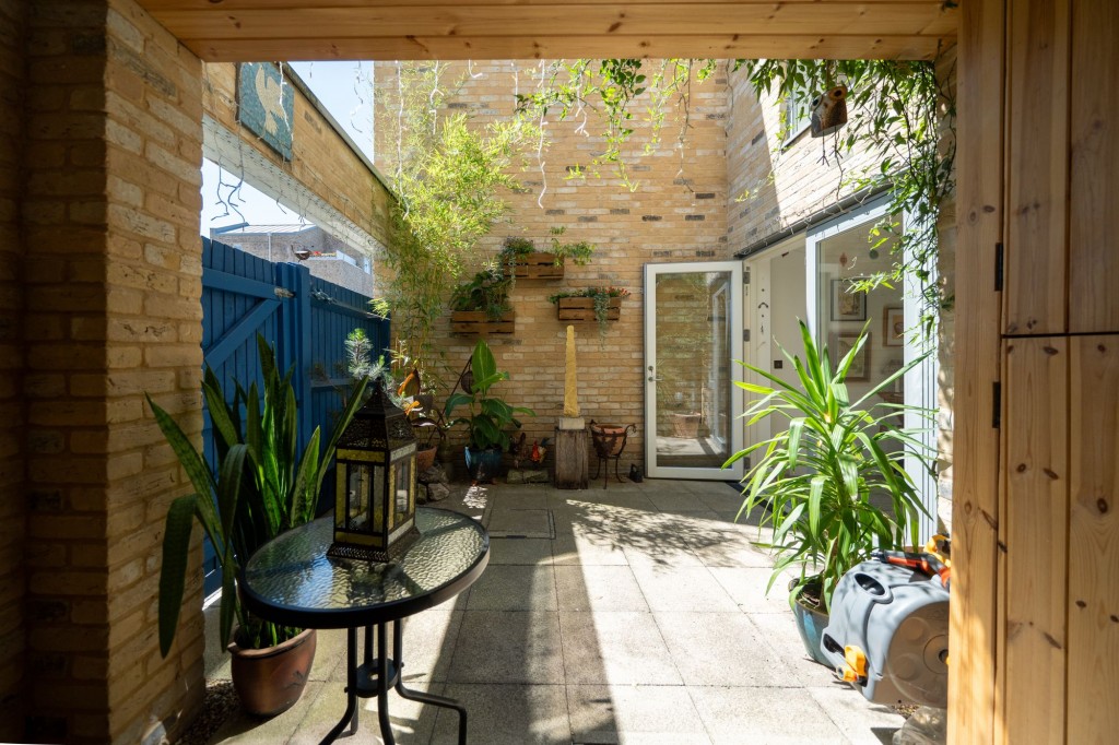 Hooper Street, Cambridge, CB1