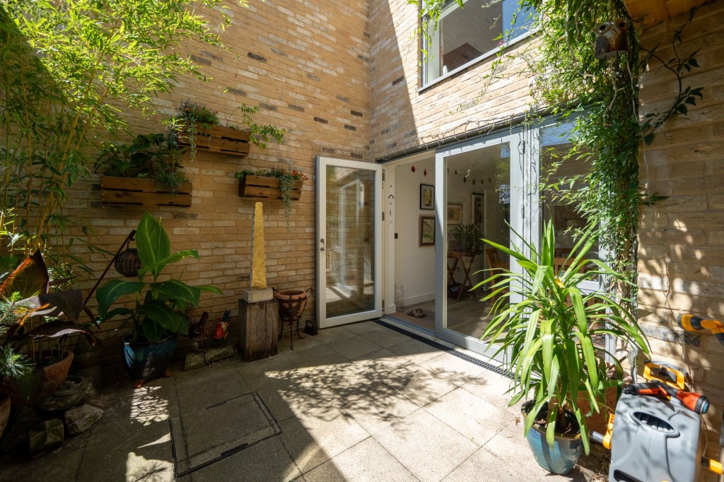 Hooper Street, Cambridge, CB1