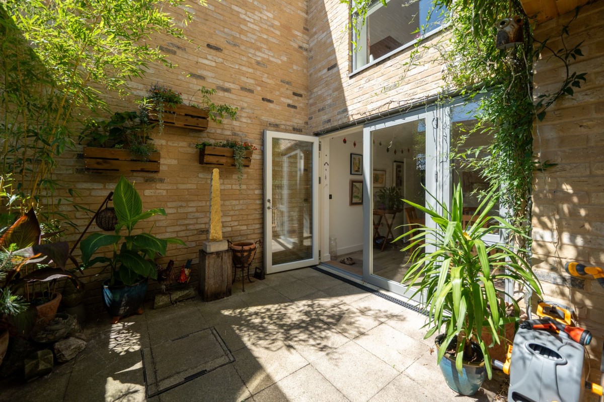 Hooper Street, Cambridge, CB1