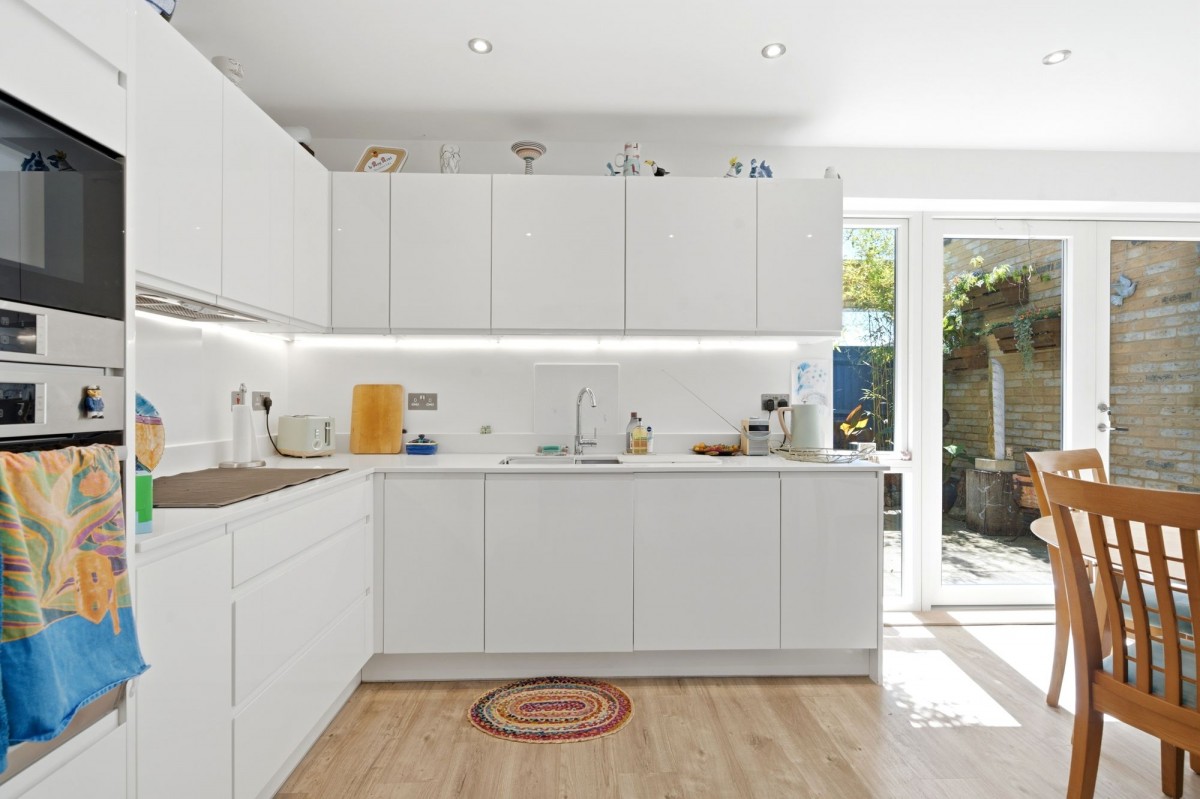 Hooper Street, Cambridge, CB1