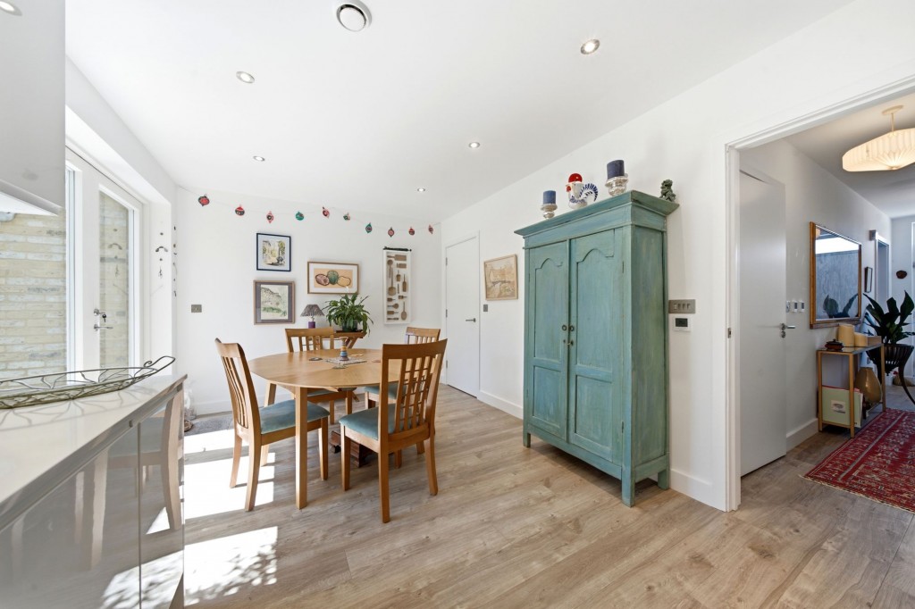 Hooper Street, Cambridge, CB1