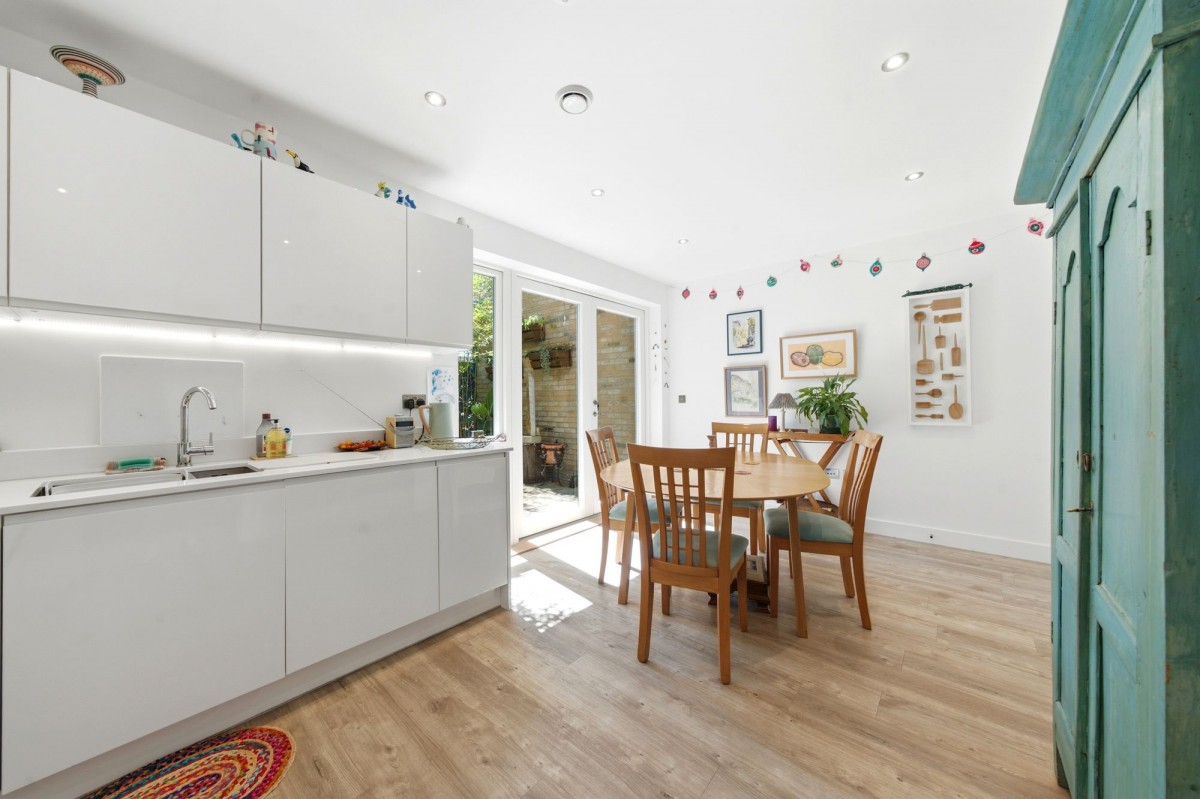Hooper Street, Cambridge, CB1