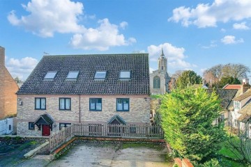 Mill Lane, Burwell, CB25