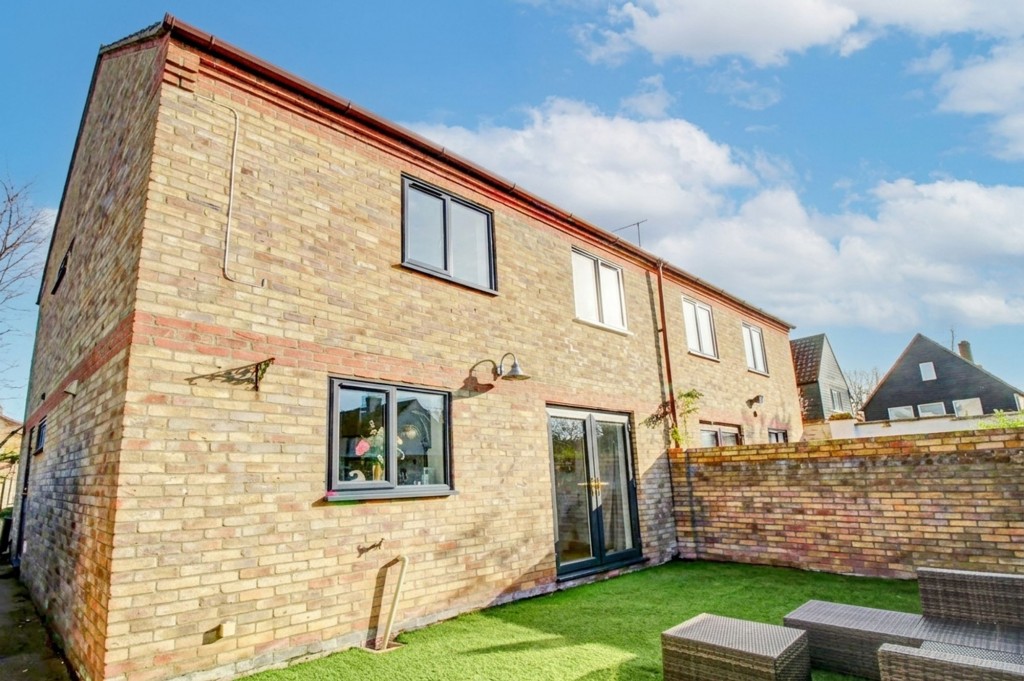 Mill Lane, Burwell, CB25