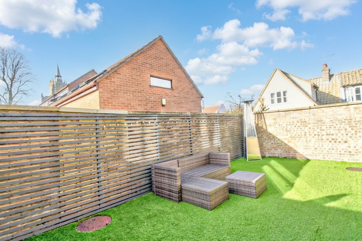 Mill Lane, Burwell, CB25