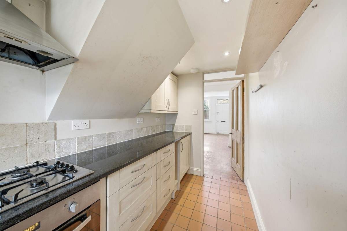 Mill Street, Cambridge, CB1