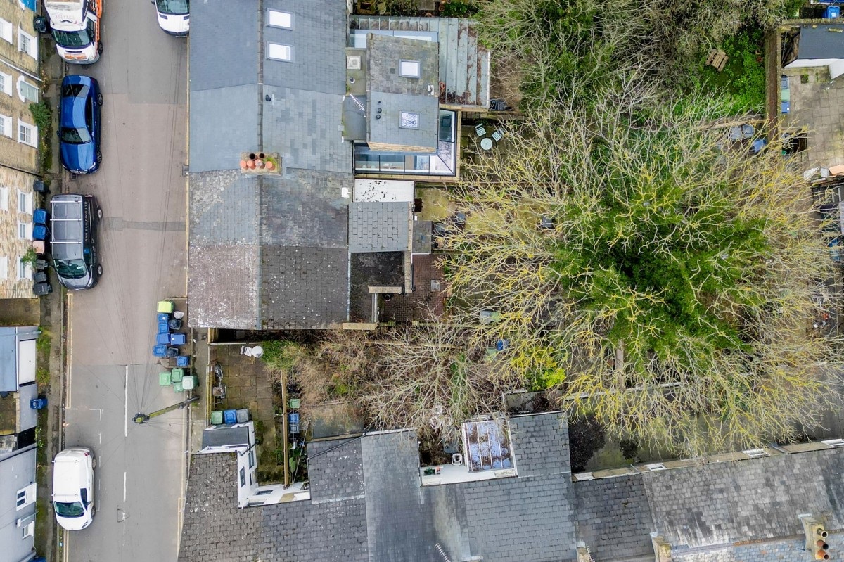 Mill Street, Cambridge, CB1