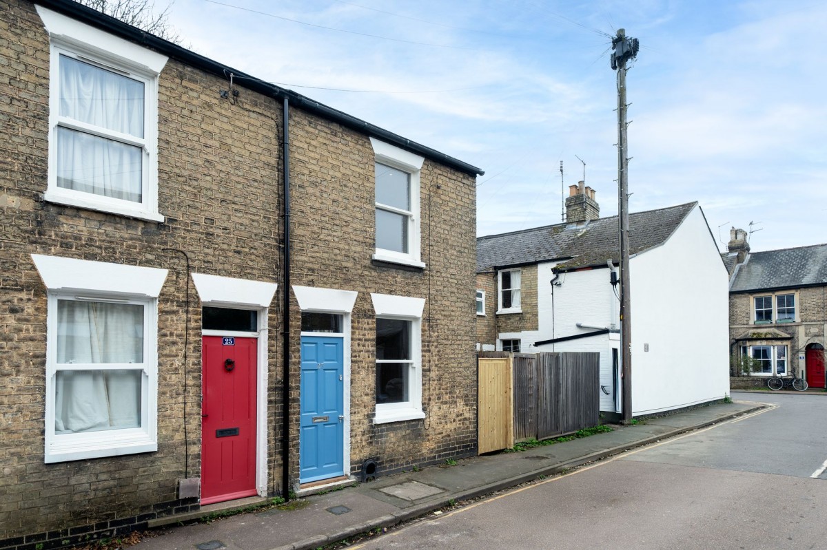 Mill Street, Cambridge, CB1