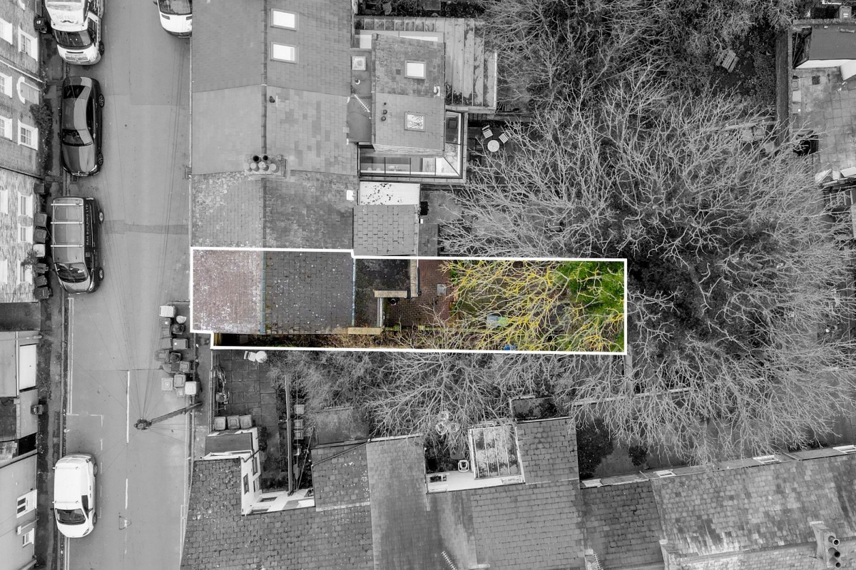 Mill Street, Cambridge, CB1