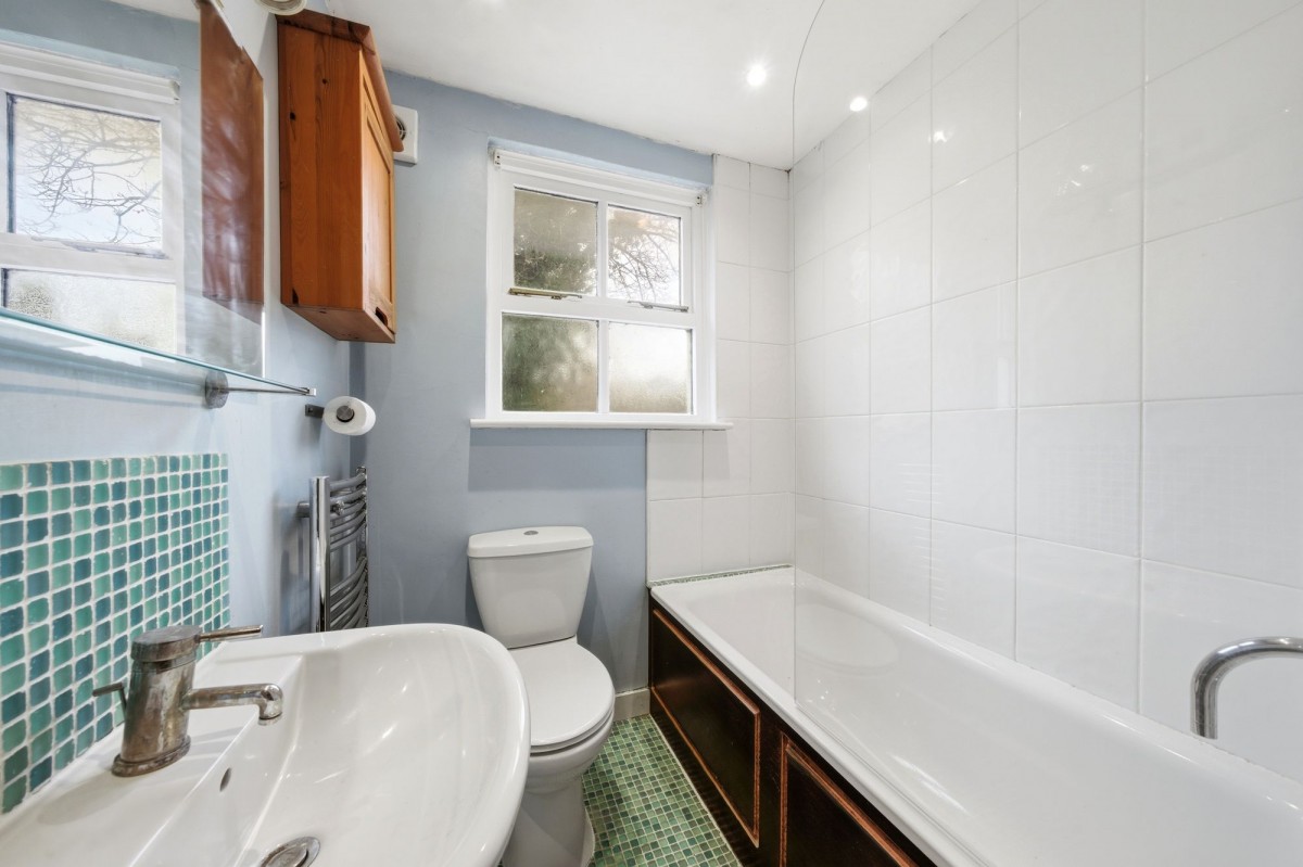 Mill Street, Cambridge, CB1