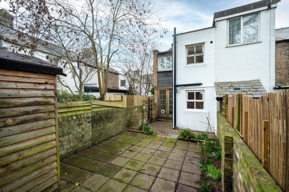 Mill Street, Cambridge, CB1