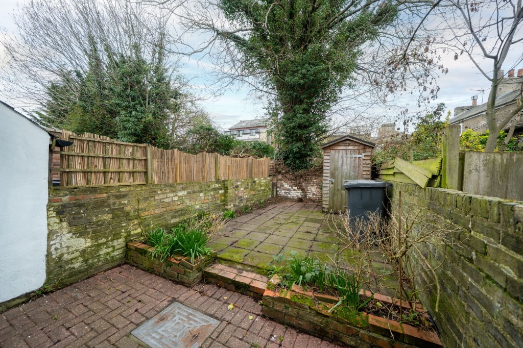 Mill Street, Cambridge, CB1