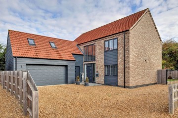 Bella Close, Terrington St. John, PE14