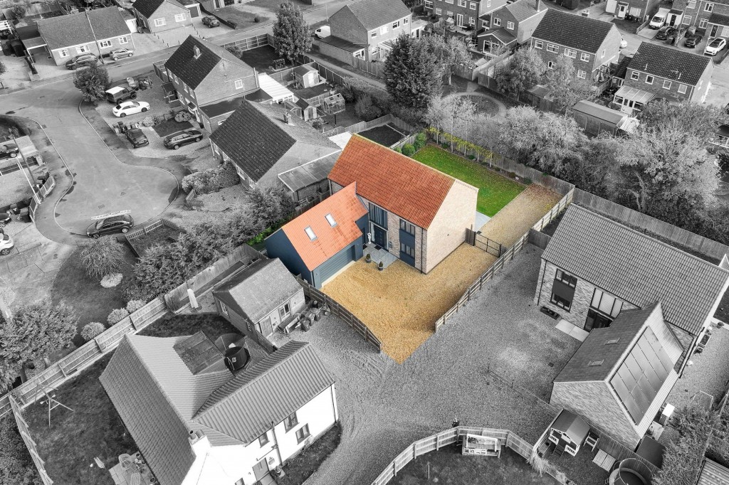 Bella Close, Terrington St. John, PE14