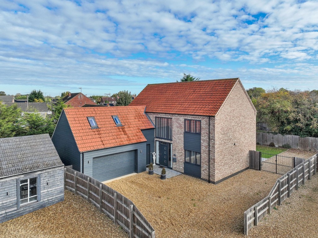 Bella Close, Terrington St. John, PE14